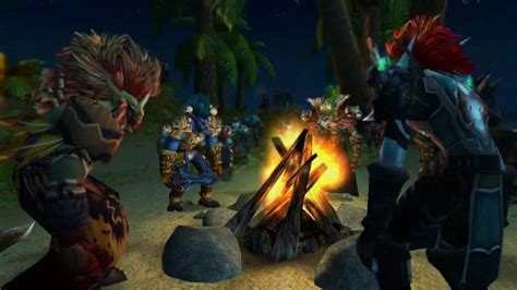 Patch 4.1: Rise of the Zandalari Trailer Revealed.